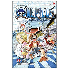 One piece tập 29: oratorio