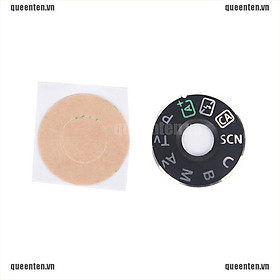 Mua Dial Mode Interface Cap Repair Parts For Canon EOS 60D 5D3 70D 6D QUVN