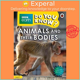 Sách - Do You Know? Level 1 - BBC Earth Animals and Their Bodies by Ladybird (UK edition, paperback)