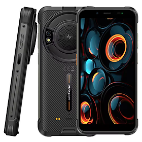 Ulefone Armor 16S (loa toHiFi 122dB ,NFC, chống nước,chống sốc,Ram 16GB,rom128GB ,Camera 50MP,pin 9600mAh,Màn hình 5.93 inch)- hàng chính hãng