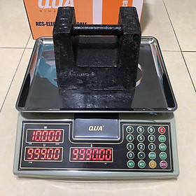 Cân điện tử tính tiền QUA 832