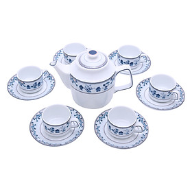 Bộ trà 1.1L Jasmine Tứ Quý 01111113303 Minh Long