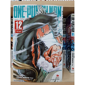 One Punch man - Tập 12