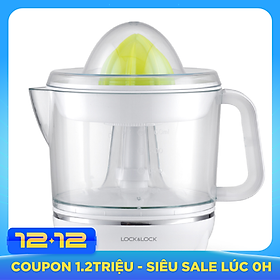 Máy Vắt Cam Lock&Lock EJJ231 (700ml) - Hàng chính hãng