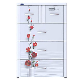 Mua Tủ Tabi-L Duy Tân 4 Ngăn