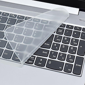 Mua Miếng Phủ Bàn Phím Laptop 15 - 17 inch Silicon Chống Nước  Chống Bụi Bẩn