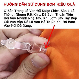 Mua Ghế Tình Nhân Ôm Ngủ  Gối Bơm Hơi Gối Ôm Cắm Trại Gối Ôm Ngủ Có Lỗ Gối Hơi Cặp Đôi Có Thể Giặt