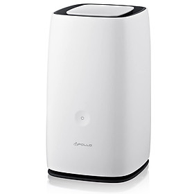 Promise Apollo Cloud 2 Duo 8TB Private Cloud Storage, HDD included RAID 0/1 - Hàng chính hãng