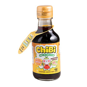 Nước Tương Chibi Nhật Bản 150ML
