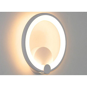 Đèn tường LED CIRCLE trang trí nội thất, ngoại thất