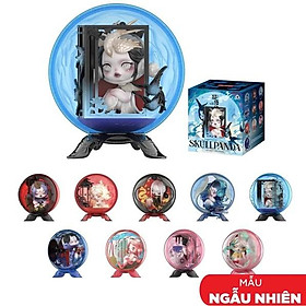 POP MART MÔ HÌNH SKULLPANDA THE MIRAGE SERIES FIGURES (VTA)