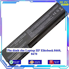 Mua Pin dành cho Laptop HP Elitebook 8460 8470 - Hàng Nhập Khẩu