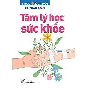 Sách Tâm lý học sức khỏe