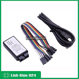 Mua USB 8 Kênh MCU ARM FPGA Phân Tích Logic Debug 24M