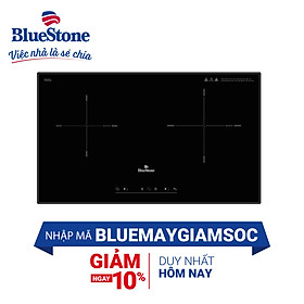 Bếp Âm Từ Đôi Bluestone ICB-6835 (5200W) - Hàng Chính Hãng