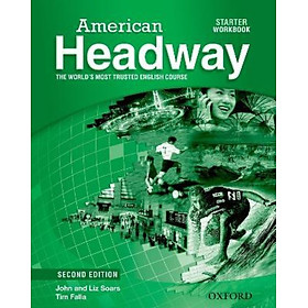 American Headway, Second Edition Starter: Workbook