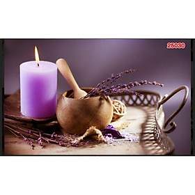 Mua tranh 3D dán tường quán Spa