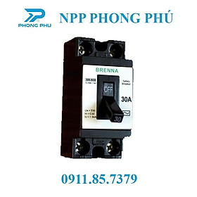 CB cóc Safety Breaker 15A 20A 30A 40A BRENNA