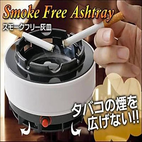 Mua Gạt tàn thuốc không khói khử mùi Smokeless Ashtray - Home and Garden