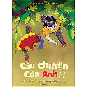 Hình ảnh sách Làm Bạn Với Cơn Giận - Câu Chuyện Của Anh 2