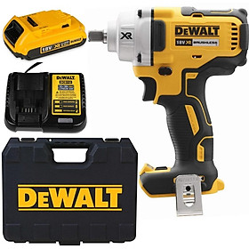 MÁY SIẾT BULONG CẦM TAY 18V DEWALT DCF894D1- HÀNG CHÍNH HÃNG