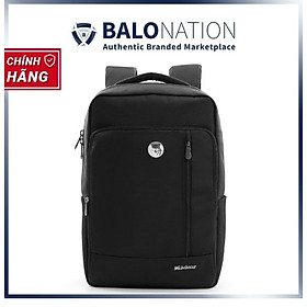 Balo Laptop 15.6 inch MIKKOR The Ralph Premier - Hàng Chính Hãng