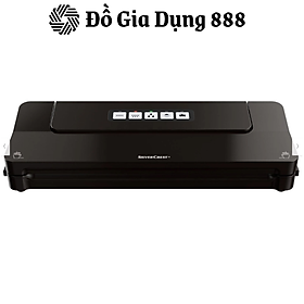 Máy Hút Chân Không SILVERCREST, Máy Hút Không Khí Bảo Quản Thực Phẩm, 125W, Nhập Đức, BH 12 Tháng