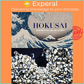 Hình ảnh Sách - Hokusai: Inspiration and Influence by Hokusai (US edition, paperback)