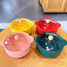 Mua Tô mì nắp kính với bốn phối màu cơ bản