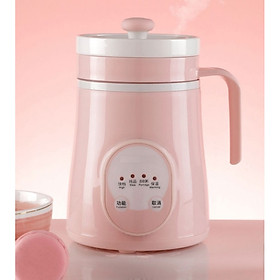 Nồi điện mini đa năng hầm, hâm, ủ cháo, chưng yến giữ nóng thức ăn, giữ nhiệt nhỏ gọn, tiện lợi cho các bạn công sở