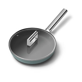 Chảo rán SMEG FPF2002EGM 20cm màu xanh ngọc hàng chính hãng