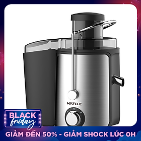 Máy Ép Trái Cây Hafele GS-353 400W (14L) - Hàng Chính Hãng