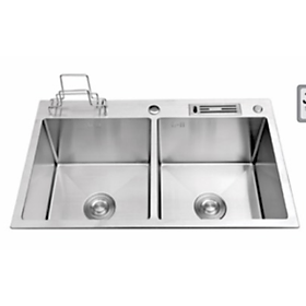 CHẬU RỬA HAFEN CRC-45(304) - HÀNG CHÍNH HÃNG