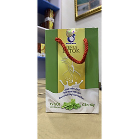 SỮA VENUS DETOK - DINH DƯỠNG VÀ THANH LỌC CƠ THỂ 100GRAMS/HỘP