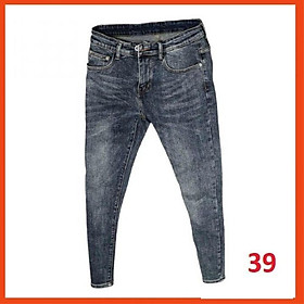 Quần jean nam chất bò co giãn- nhiều mẫu giá rẻ phong cách TINA ms39