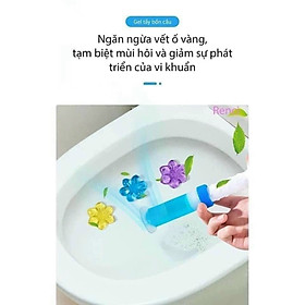 Mua Gel Thơm Khử Trùng Bồn Cầu. Gel Vệ Sinh Bồn Cầu  Khử Mùi Diệt Khuẩn Toilet