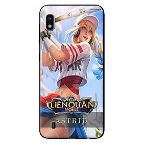 Ốp lưng in cho Samsung Galaxy A10 mẫu Liên Quân ASTRID - Hàng chính hãng