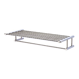 Giá để khăn 60cm ws inox sus 304 he-5013-6
