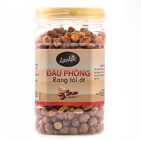 Đậu Phộng Lạc Lạc Rang Tỏi Ớt