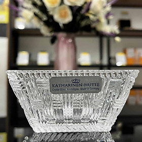 Mua Thố Pha Lê Nachtmann Katharinen-Hutte 104124-2 Schale Bowl Korb Hàng Chính Hãng