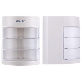 Khay Cắm Bút Deli 9152 - Màu Ngẫu Nhiên