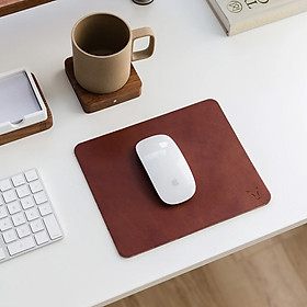 Mua Bàn di chuột da bò cao cấp