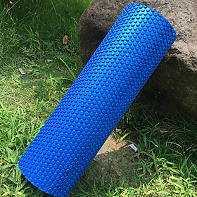 Con Lăn Massage Tập Yoga EVA (18 x 6 inch)