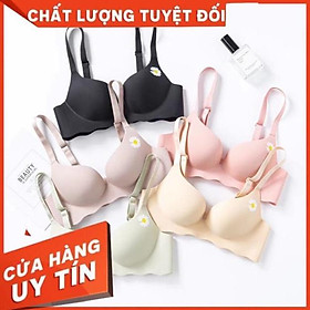 Áo Lót Đúc Su Thông Hơi Đệm Bàn Tay Hoa Cúc Siêu Thoáng Mới 119