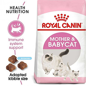Thức ăn cho mèo mẹ và sơ sinh Royal Canin - Tăng sữa mẹ, trị còi cọc - Date mới