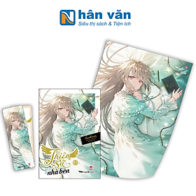 [Light Novel] Thiên Sứ Nhà Bên - Tập 8.5 - Tặng Kèm Bookmark + Poster