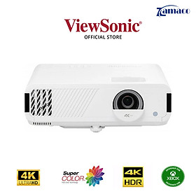 Máy chiếu Viewsonic PX749-4K độ sáng 4000 ANSI Lumens hàng chính hãng - ZAMACO AUDIO