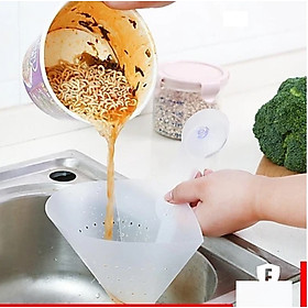 Mua Bộ 2 lọc rác hình phễu tiện dụng