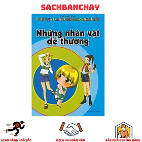 Sách - Vẽ Truyện Tranh Phong Cách Nhật Bản: Những Nhân Vật Dễ Thương