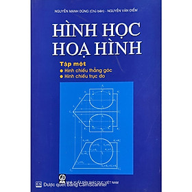 Hình Học Họa Hình Tập 1